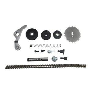 YX 140cc Z40 피트 더트 바이크용 Ouyunou 1P56FMJ 캠 체인 스프로킷 텐셔너 롤러 키트
