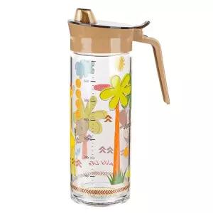 700ml 글라스 드레싱 보틀 디디샵 식용유 소스 오일병 오일 유리