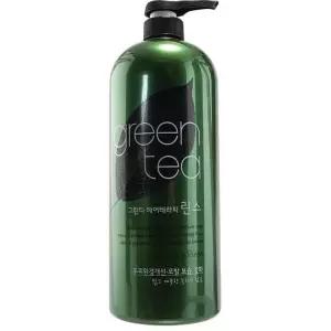녹차수의 보습성분 푸석한 모발 수분보충 린스 1500ml