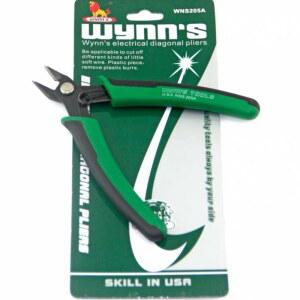 호환 파워 라이온 5인치 125mm 전자식 사선 펜치 WNS205A DIY 수공예 및 전자식 물 입구 절단에 이상적