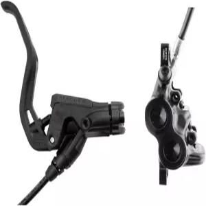 마구라 MT 30 디스크 브레이크 및 레버 - 전면 또는 후면 유압 포스트 마운트 블랙