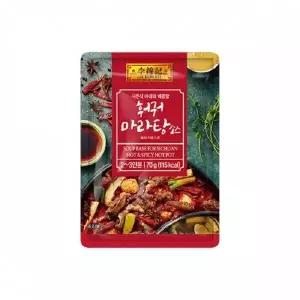 오뚜기 이금기 훠궈마라탕소스 70g x 6개 /