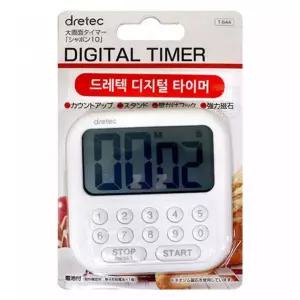 디지털 타이머 쿠킹 쿠킹시계 베이킹 알람시계