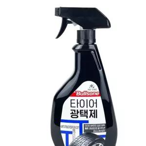 타이어 광택제 600ml 차량 타이어 코팅제