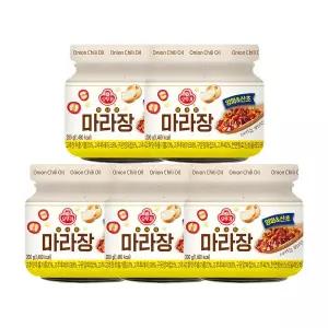 마라장 양파산초 200g 5개
