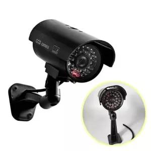 모형 가짜 방범용 CCTV 모형감시카메라 야외