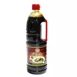 사조 볶음용 굴 소스 2kg