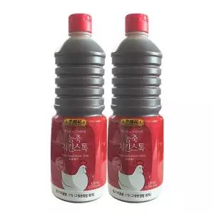 이금기 농축치킨스톡 1.25kg 2개 /오뚜기
