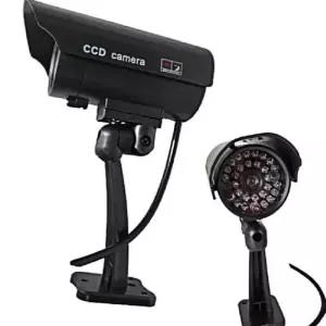 CCTV 모형 가짜 방범용 실외 모형감시카메라