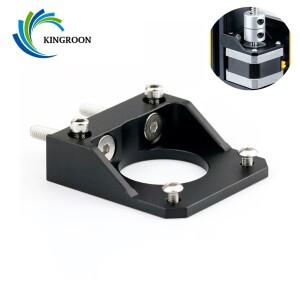 KINGROON Z 축 스테퍼 모터 마운트 고정 브래킷 Ender 3-V2 Ender 3-Pro 3D 프린터 부품 용 알루미늄 Z-로