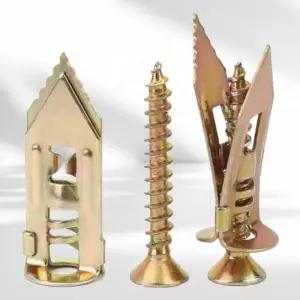 12MM 가벽 웨지 앙카 나사형 스크류 앵커 볼트용