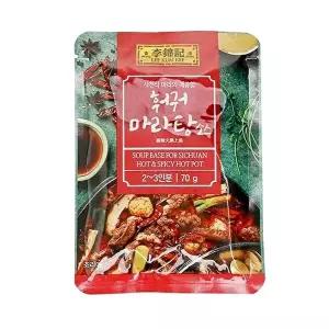 오뚜기 오뚜기 이금기 훠궈마라탕소스 70g x 5개입