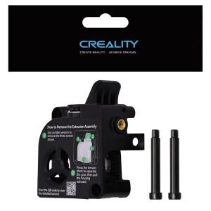 Creality K2 Plus 압출기 키트 전면 커버 3D 프린터 압출기 부품 K2 Plus용 설치 나사가 있는 전면 커버