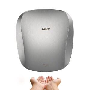 AIKE 에어 탱크 헤비 듀티 AK2903 모델 드라이어 필터 UL 마감 스테인레스 브러시드 스틸 1400W HEPA 120V 핸드