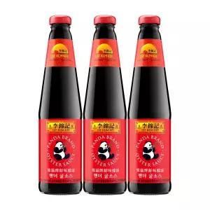 오뚜기 이금기 팬더굴소스 510g 3개