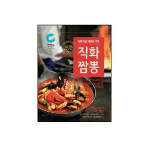 청정원 직화짬뽕(분말) 1kg