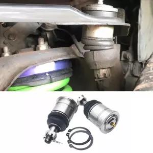 자동차 확장 상단 그리스 볼 조인트 닛산 나바라 D40 NP300 패스 파인더 4WD 2005 + 용 25mm