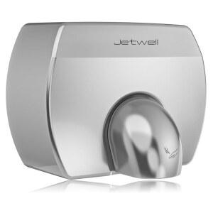 제트웰 우아한 컴팩트 상업용 커버 스테인레스 바람 JW2830 고속 드라이어 핸드 130V 스틸 AC110V 유선 자동