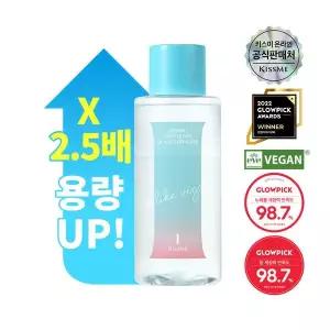 기초케어 [키스미] 아이 젠틀 오프 립앤아이 리무버 대용량 300ml