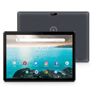 가성비태블릿 PRITOM 10인치 태블릿 PC SIM 슬롯 3G 13 통화 터치 WIFI 안드로이드 64GB 쿼드 코어 스크린 GPS