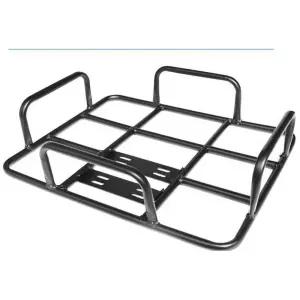 전기자전거 오토바이 짐받이 철제 리어랙 43x28 거치대 보조안장