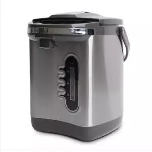 키친아트 3.5L 대용량 스텐 보온전기포트 추천 전기 보온 분유 포트 유치원 어린이집 선물