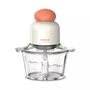 300W 700ml 믹서기/분쇄기 육류 야채 견과류 쵸퍼 분쇄기 간편사용 위생 분리세척 유리 다지기 선물