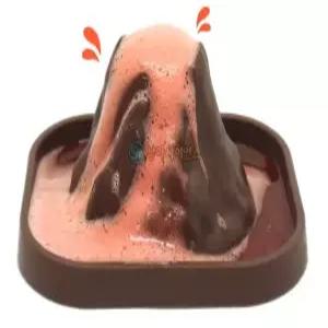 (SA) 무한 반복 화산 분출 실험 (1인)