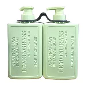 보태니컬 핸드워시 레몬그라스&레몬머틀 750ml 2개