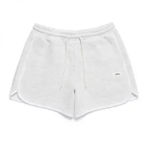 매장정품 NATIONALGEOGRAPHIC 내셔널지오그래픽 N242WHP100 여성 트레이닝 숏팬츠 M OATMEAL N242WHP100790