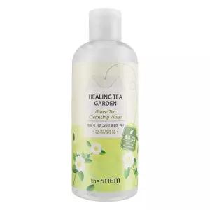 더샘 힐링 티 가든 그린티 클렌징 워터 300ml 4개