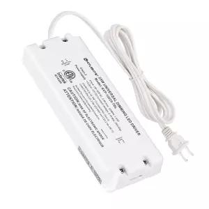 HitLights 25W 조광 LED 드라이버 변압기 전원 공급 장치 120V AC 12V DC Lutron Leviton Dimmer와 호환