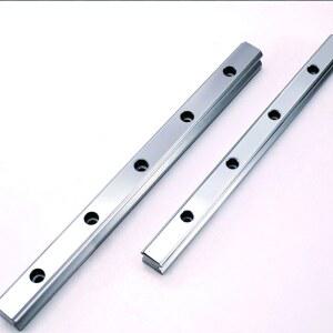 2PCS HGR20 HGR15 HGR25 캐리지 CNC 슬라이드 HGR30 블록 사각