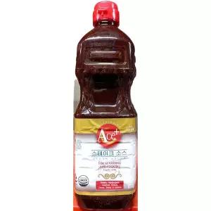스테이크소스(ACE+930ML) 업소용 양념 미트 고기소스