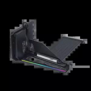 리안리 ATX PC 케이스 액세서리 다방향 수직 GPU 카드 홀더 키트 프리미엄 5세대 라이저 케이블 PCI-E 5.0