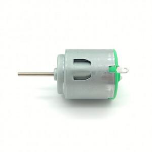 마이크로 R260 모터 DC 3V 16500RPM 고속 미니 24mm 라운드 전기 DIY 장난감 자동차 보트 팬