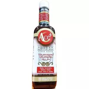 소고기스테이크소스 260g 12개 찹스테이크 양념소스 대량