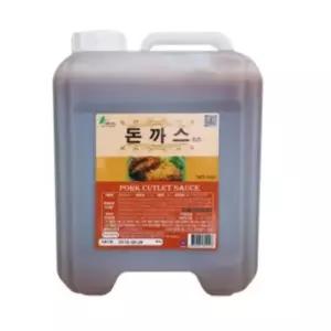 이슬나라 돈까스소스 9.5kg