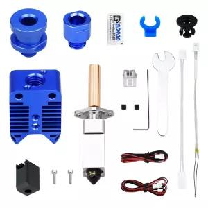 Voron 2.4 Ender 3 V2 Pro Cr10 5 Pro/Plus 6 Rapido Dragon Hotend 3D 프린터 부품 키트 세라믹 올 메탈