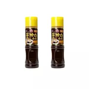 오늘출발 오뚜기 돈까스 소스 470g2개