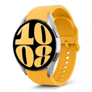 MoKo 노 갭 밴드 삼성 갤럭시 워치 7 6 5 4 FE 밴드 40mm 44mm/워치 5 프로 45mm/6 4 클래식 43mm 47mm 42m