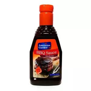 아메리칸가든 히코리 바베큐소스 510g/ BBQ