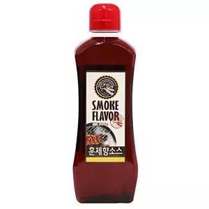 이슬나라 훈제향소스 530g