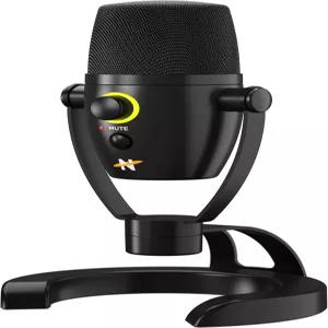 깔끔한 마이크 범블비 II - 녹음 스트리밍 팟캐스트 및 게임을 위한 24비트/96kHz 디지털 오디오를 갖춘