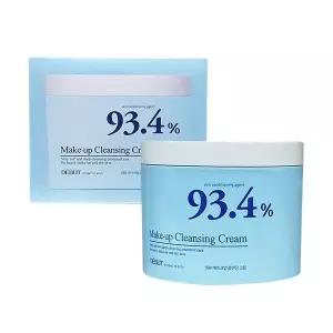 기초케어 엘지 드봉 데뷰 메이크업 클렌징 크림 500ml
