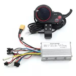 홀 없는 스마트 브러시리스 계기 디스플레이 전기 스쿠터 JH-01 전동 컨트롤러 10 인치 36V 48V
