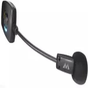 헤드폰용 Antlion 오디오 ModMic 무선 연결 붐 마이크 - PC Mac Linux PS4 및 모든 USB A 유형과