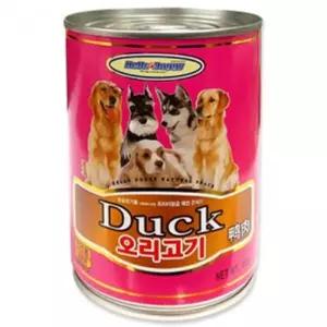 VPD 헬로도기 캔400g(오리고기)