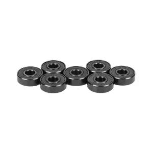 8Pcs 608RS ABEC-11 608 롤러 스케이트 스쿠터 8X22X7mm 스케이트보드 베어링