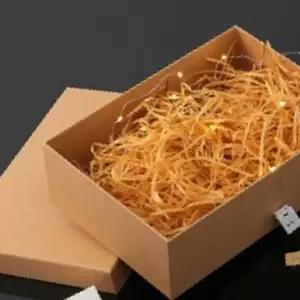 설렘 조명 선물상자 쇼핑백세트 크라프트 선물케이스